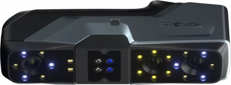 Escáner 3D profesional 3DeVOK MT